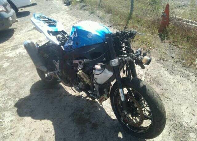 Suzuki GSX-R1000L