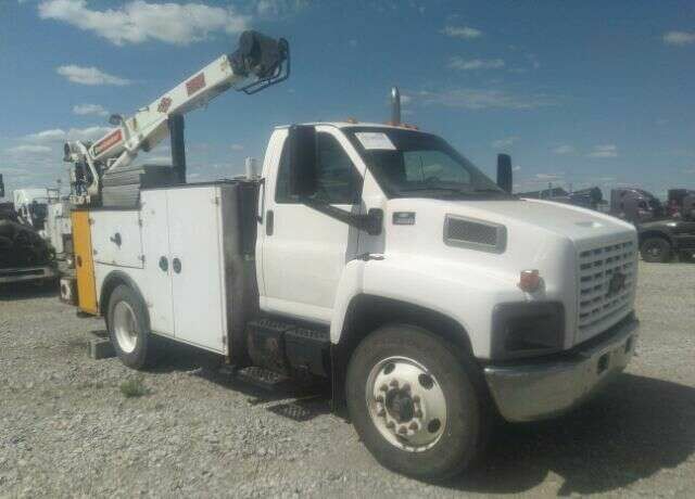 Chevrolet C6