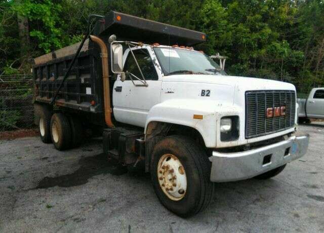 GMC C7