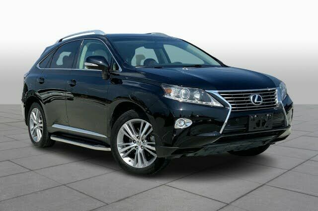 2015 Lexus RX