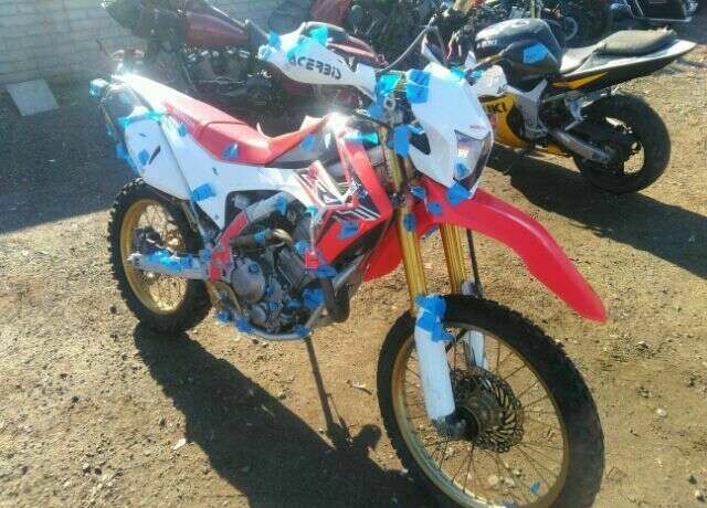 Honda CRF250