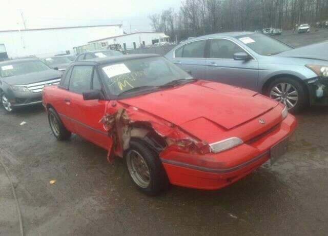 Mercury Capri
