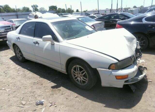 Mitsubishi Diamante