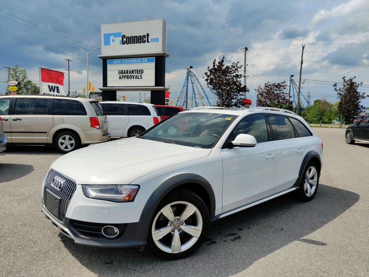 2016 Audi A4 allroad