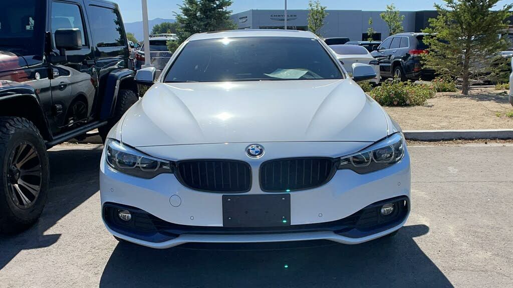2018 BMW 430i