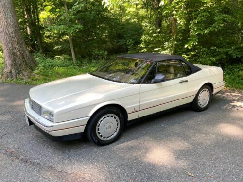 Cadillac Allante