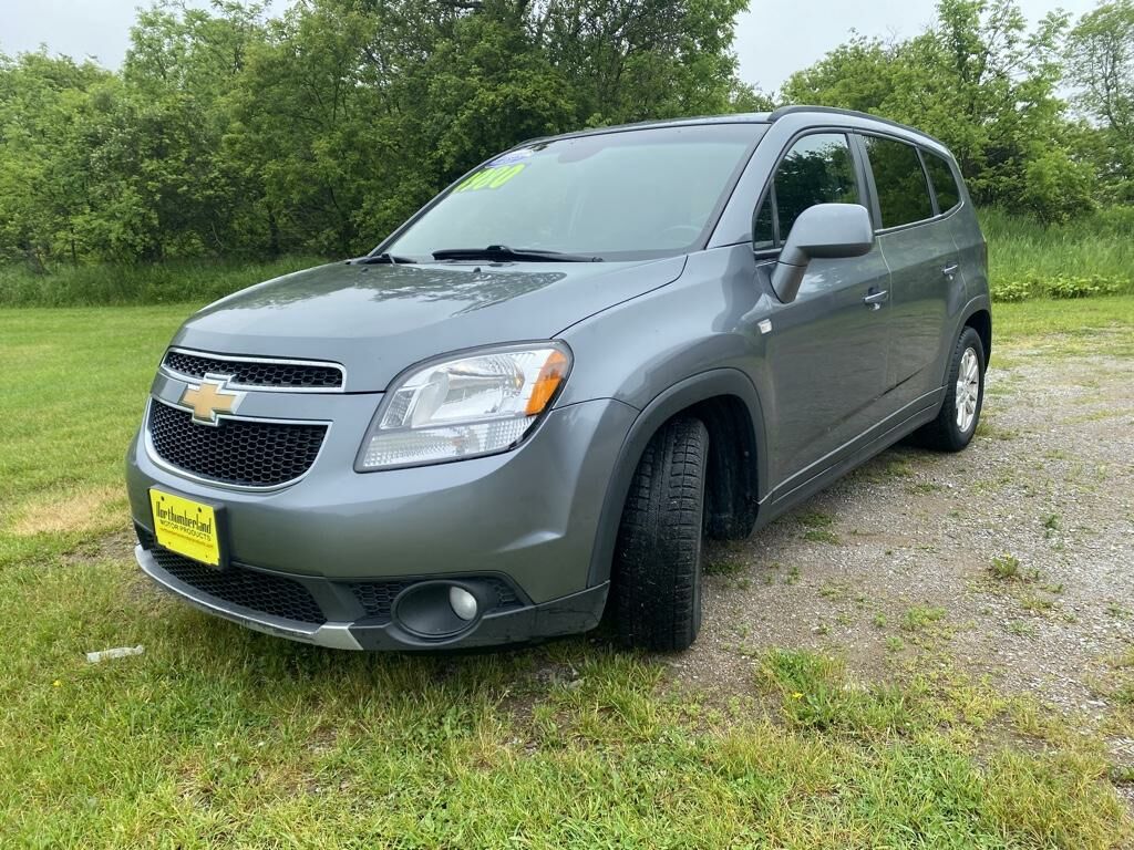 Chevrolet Orlando