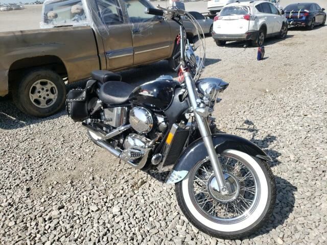 Honda VT750 (Shadow Ace 750)