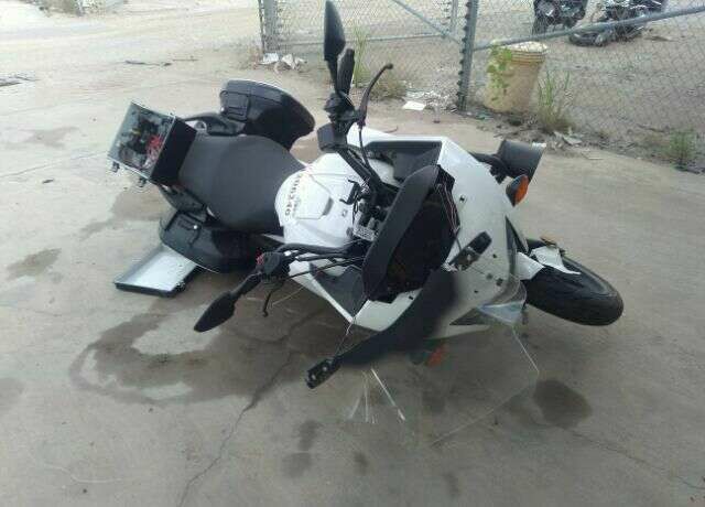 Honda CTX700