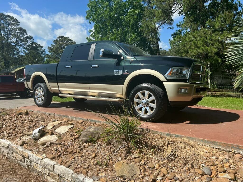 2015 RAM 2500