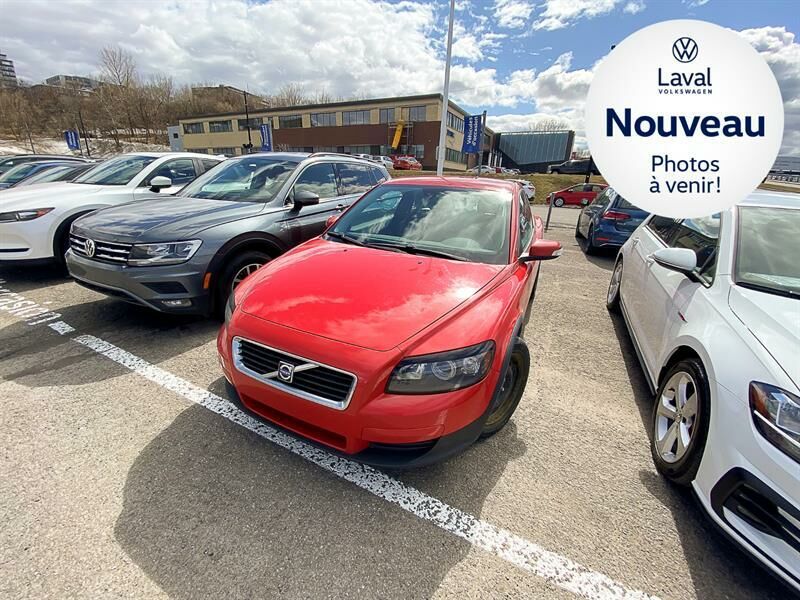 Volvo C30