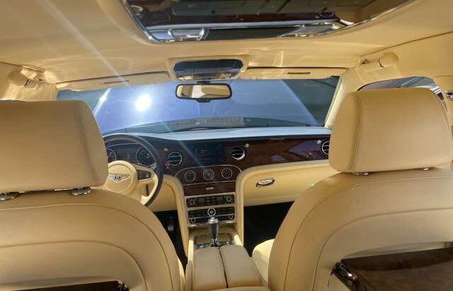 Bentley Mulsanne