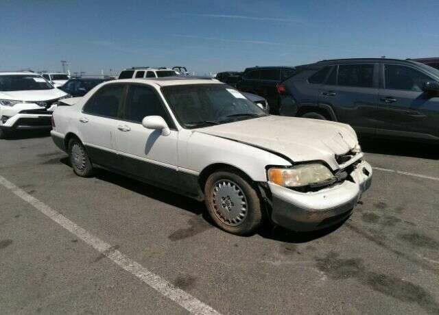 Acura RL