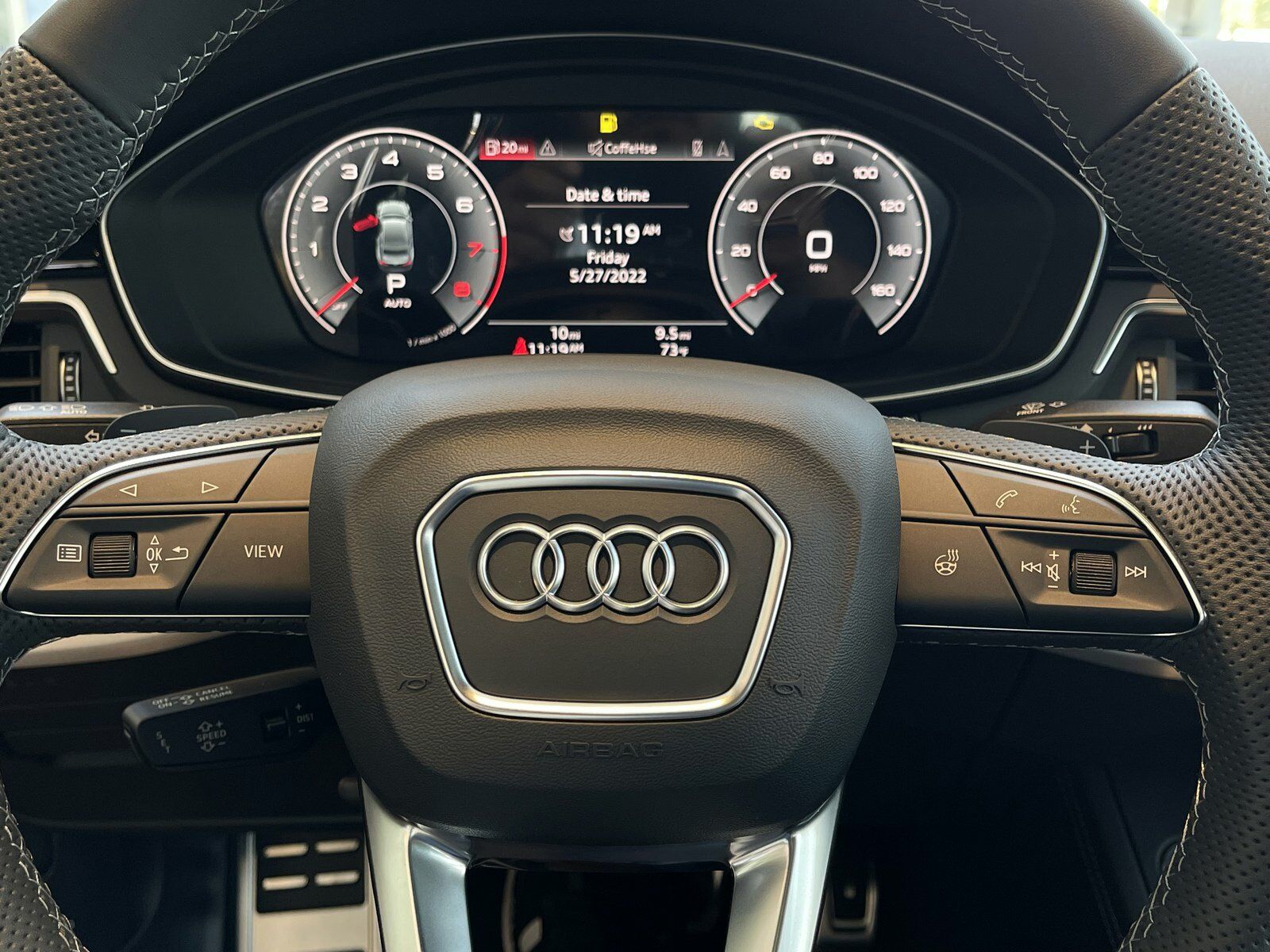 2022 Audi A5