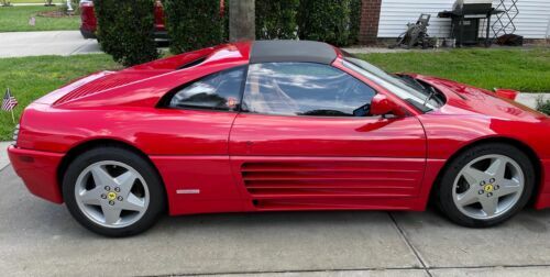 Ferrari 348 ts