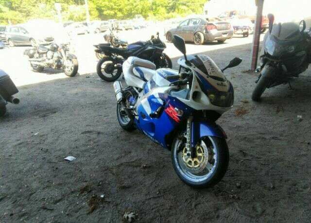 Suzuki GSX-R600