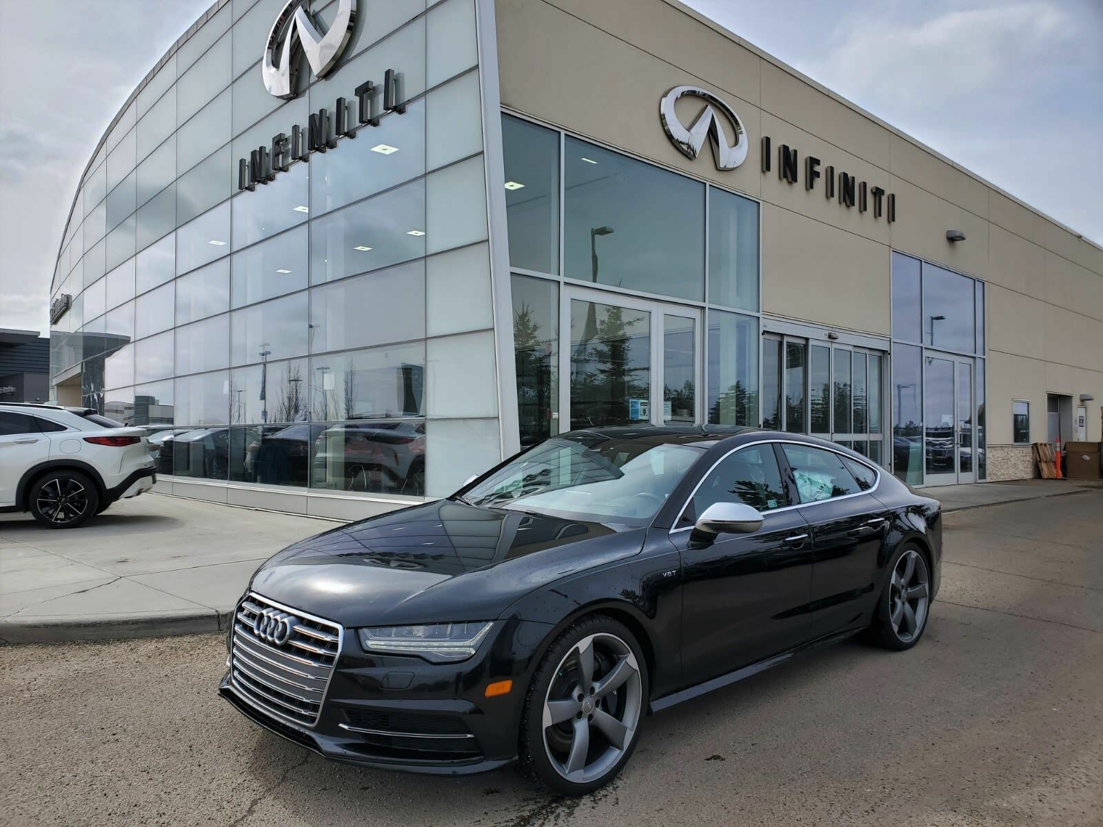 Audi S7