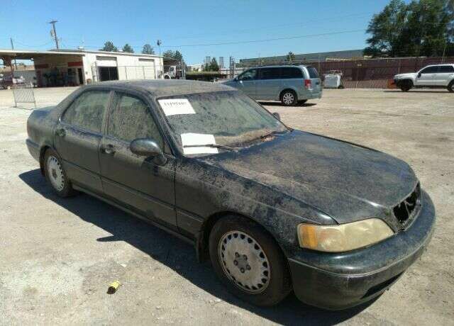 Acura RL