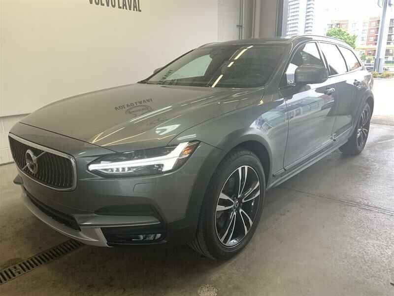 Volvo V90CC
