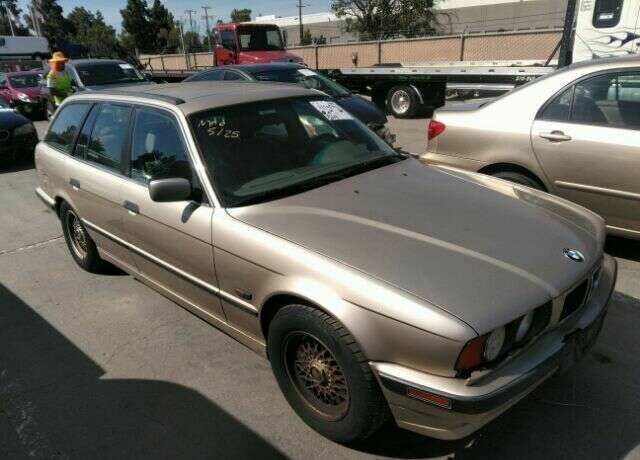 BMW 525iT