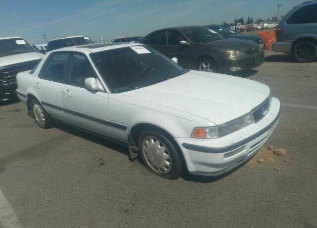 Acura Vigor