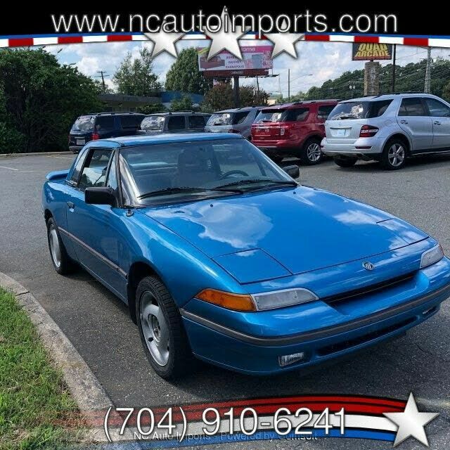 Mercury Capri