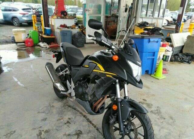 Honda CB500