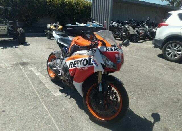Honda CBR1000