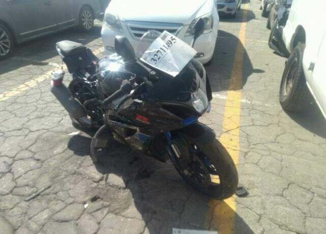 Suzuki GSX-R1000RAL7/GSX-R1000RAZL7