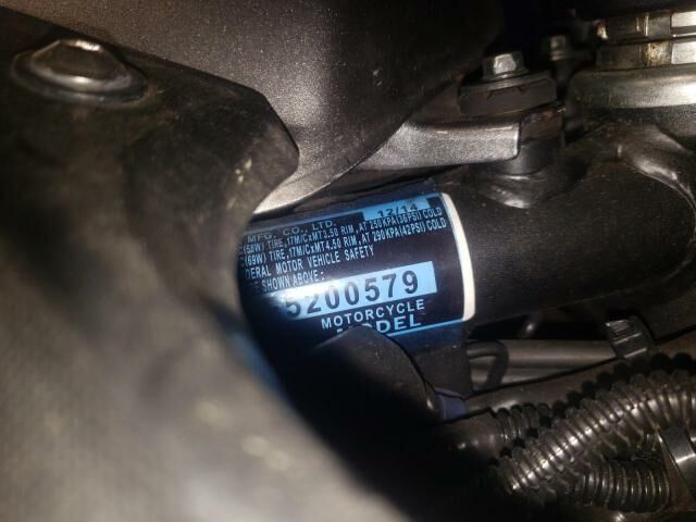 Honda CBR500