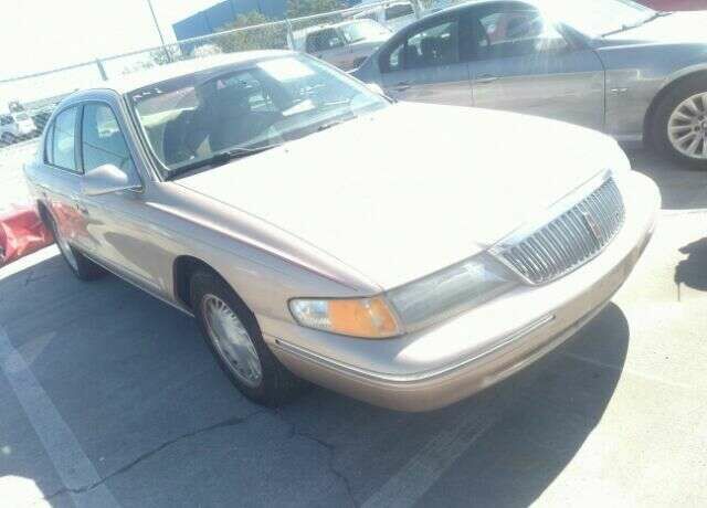 Lincoln Continental