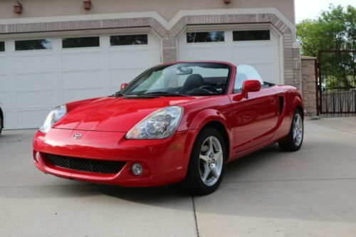 Toyota MR2