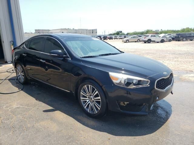 Kia Cadenza