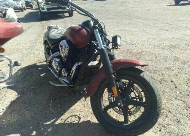 Honda VT1300 (Interstate)