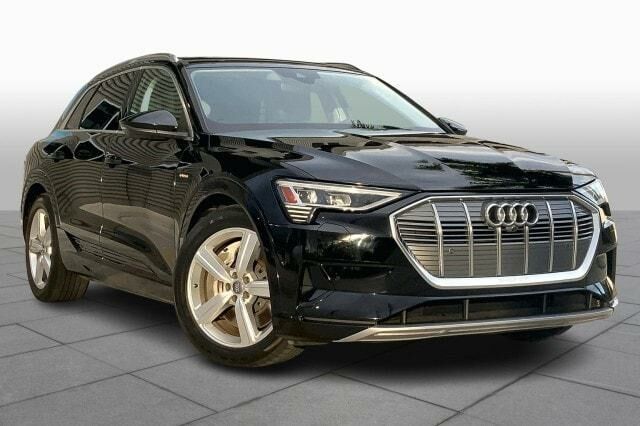 2019 Audi e-tron