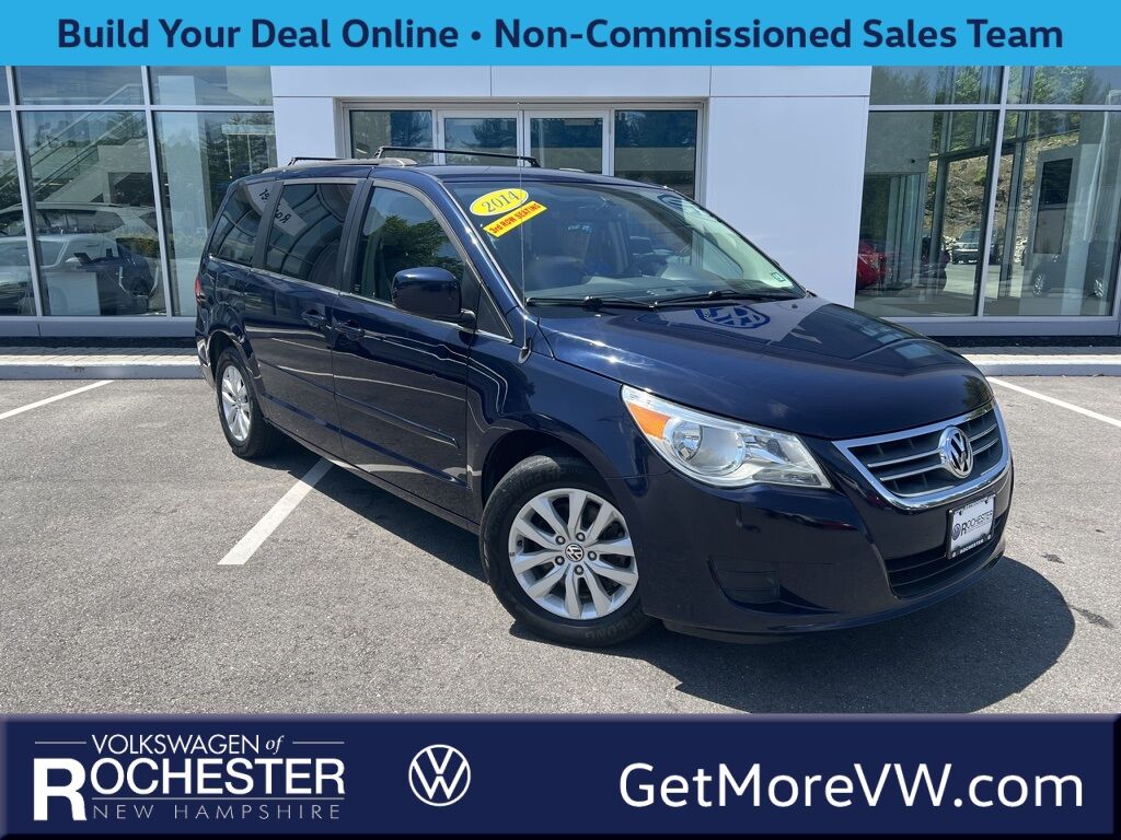 Volkswagen Routan