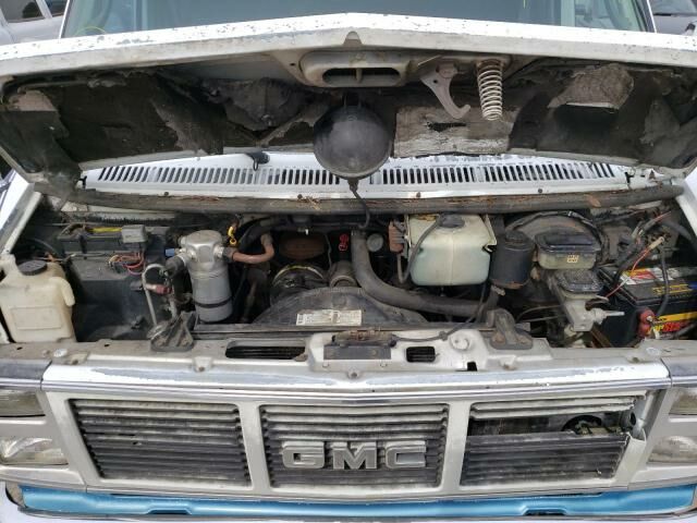 GMC Rally