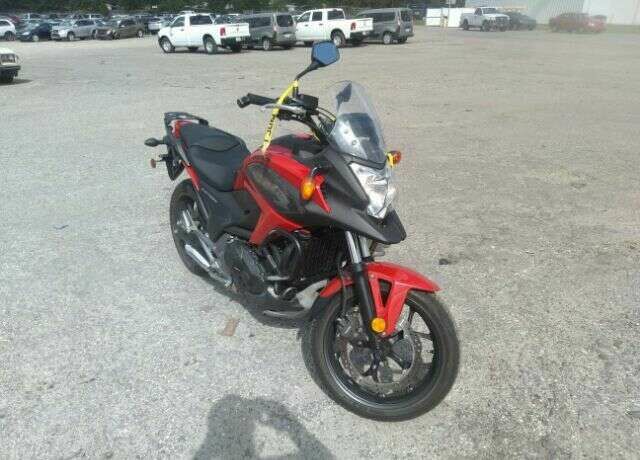 Honda NC700X