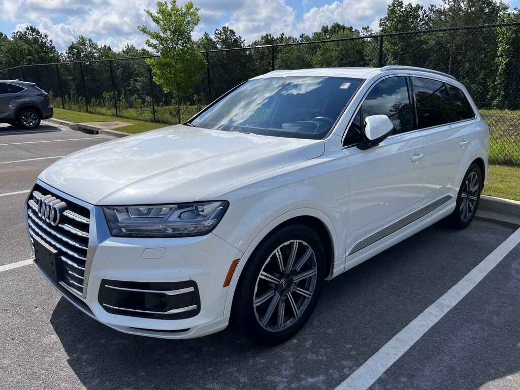 2017 Audi Q7