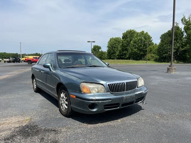Hyundai XG 350