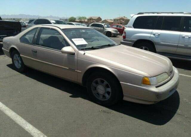 Ford Thunderbird