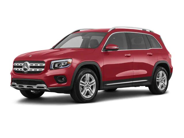 2022 Mercedes-Benz GLB-Class