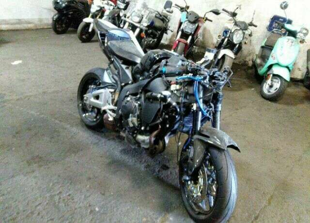 Honda CBR600