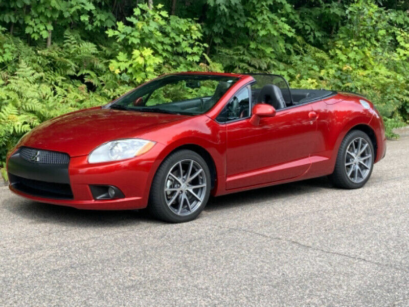 Mitsubishi Eclipse Spyder