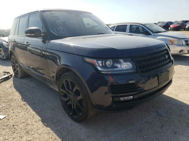 LAND ROVER