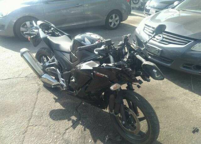Honda CBR300