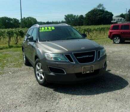 Saab 9-4x