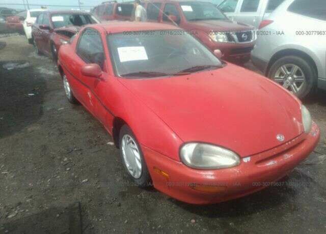 Mazda MX-3