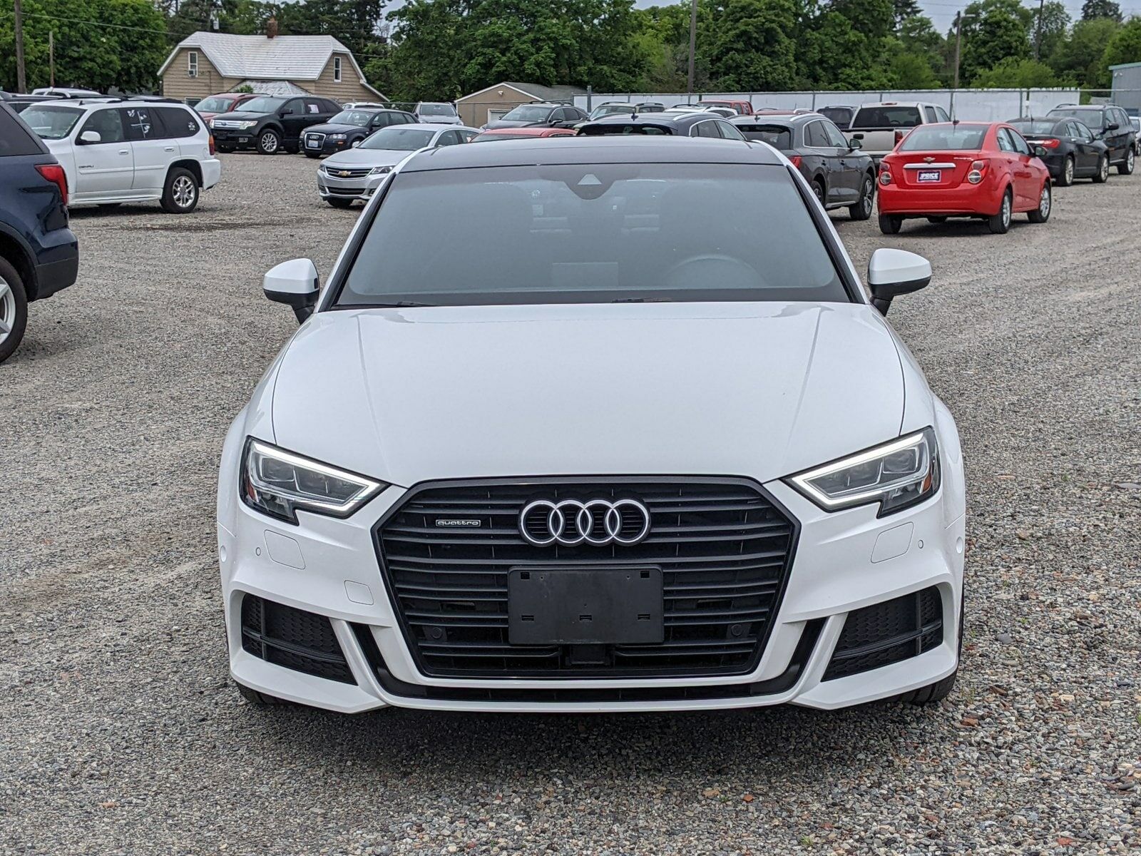 2020 Audi A3