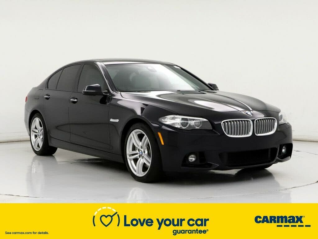 BMW 550i